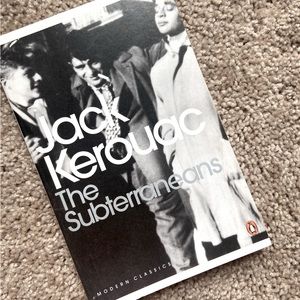 “The Subterraneans” by Jack Kerouac